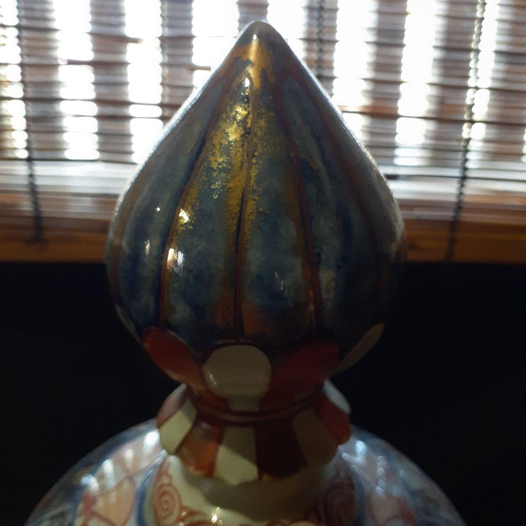 y*0様 元禄伊万里沈香壷