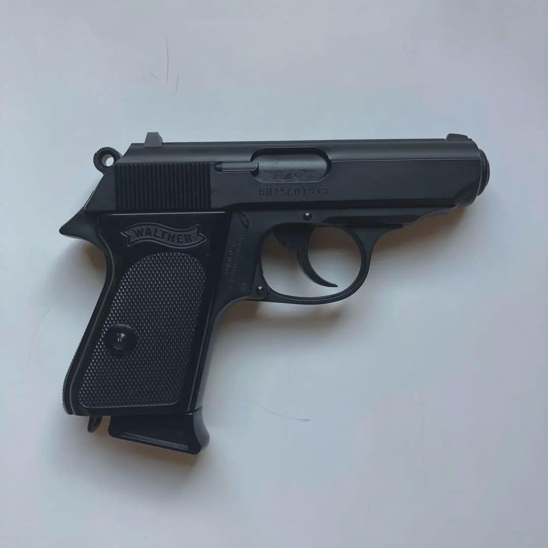 マルゼン　ワルサーppk