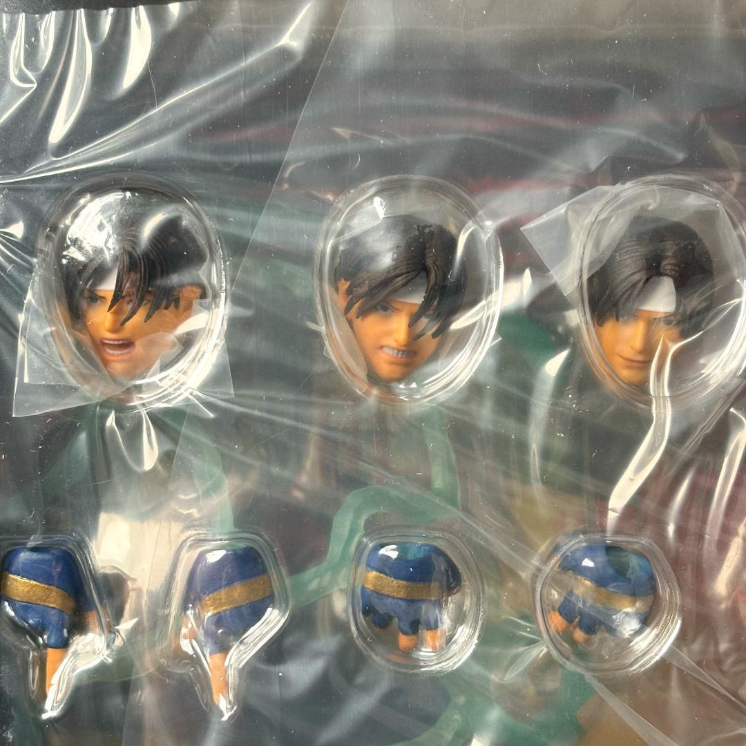 正規品 ストームコレクティブルズ 上海WF限定 草薙京 KOF98