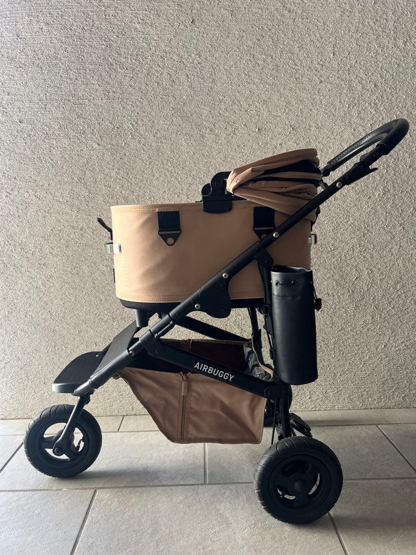 【限定色】Air Buggy DOME 3 レギュラー　ツイルモカ