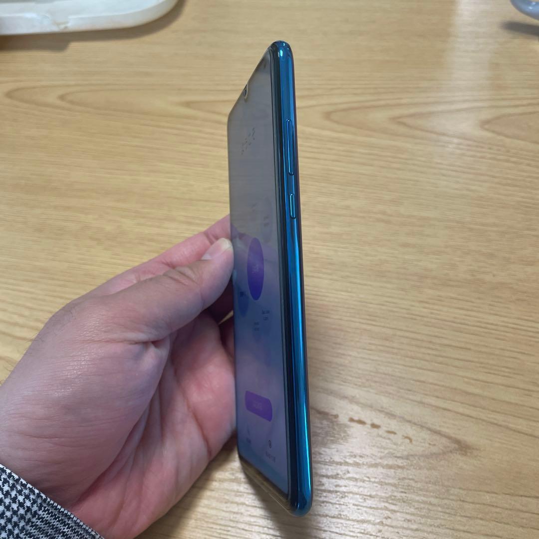 HUAWEI P30 lite 本体