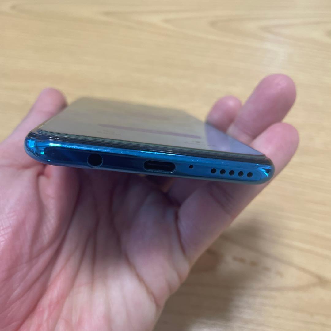 HUAWEI P30 lite 本体