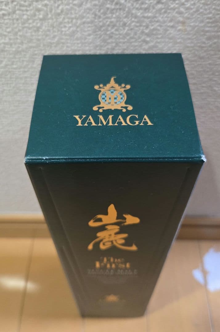 山鹿 The First シングルモルトウイスキー 山鹿蒸留所