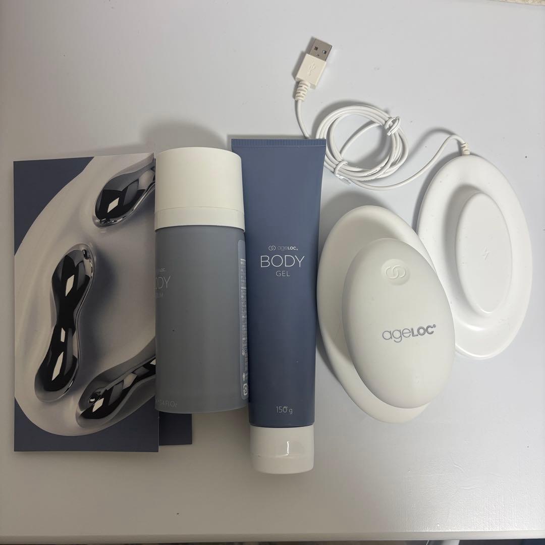 ageLOC WellSpa iOセット　ウェルスパ