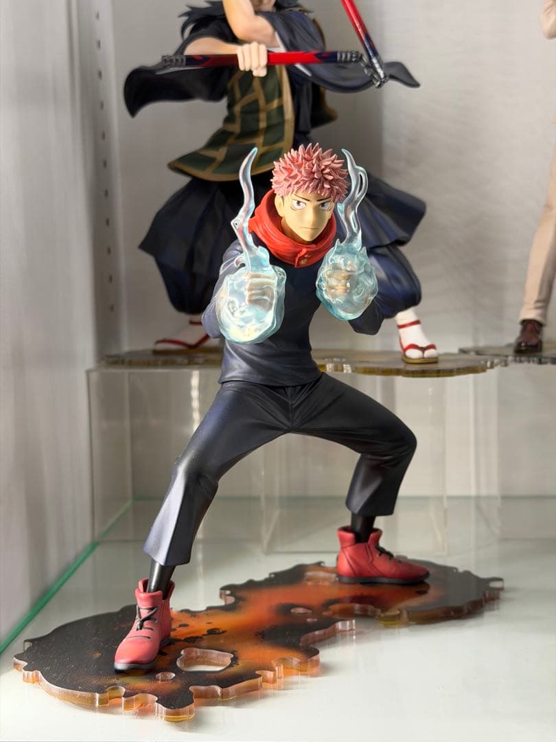 箱無し 呪術廻戦 ARTFX J 8体 まとめ売り