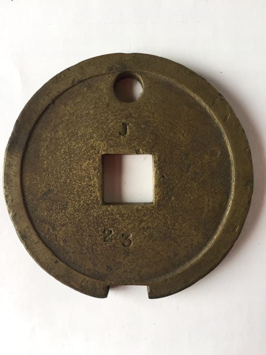 タブレット玉  鉄道部品