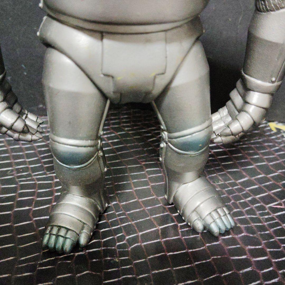 メカニコング 年代物ソフビ