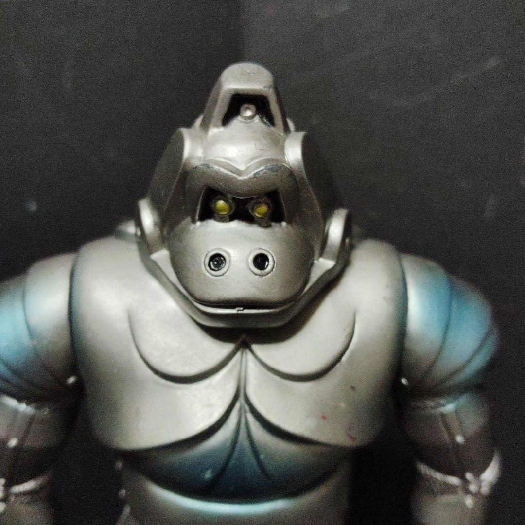 メカニコング 年代物ソフビ