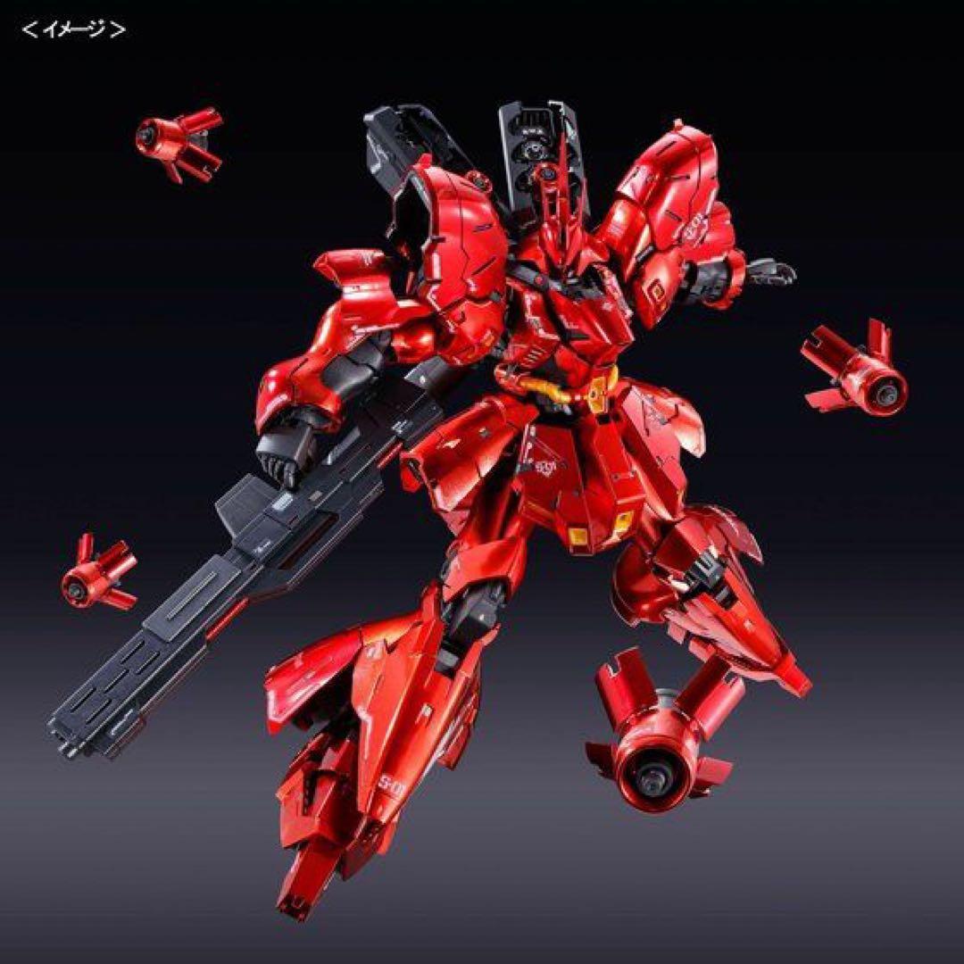 新品！ＲＧ 1/144 サザビー［スペシャルコーティング］