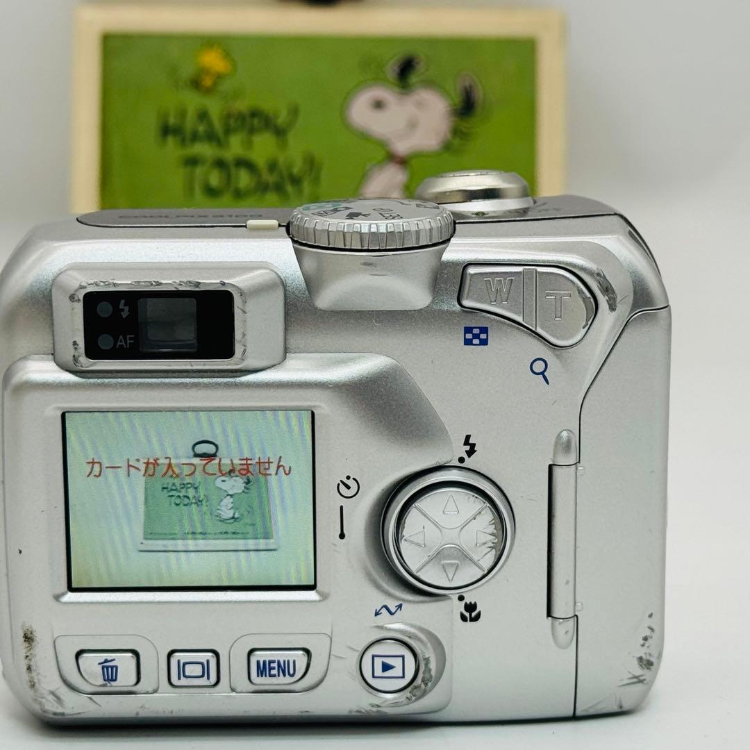 Nikon COOLPIX 3100 デジタルカメラ