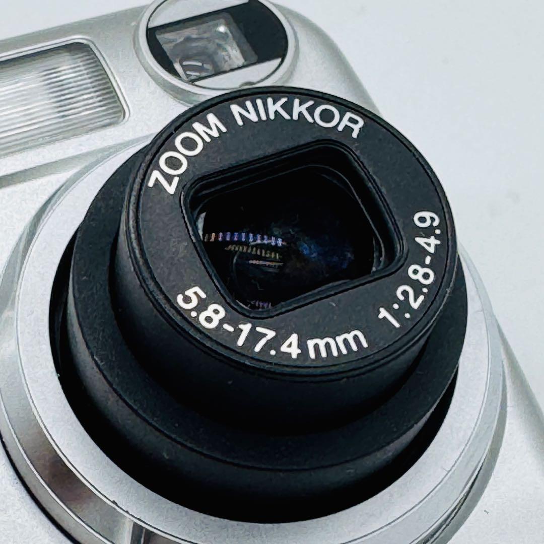 Nikon COOLPIX 3100 デジタルカメラ