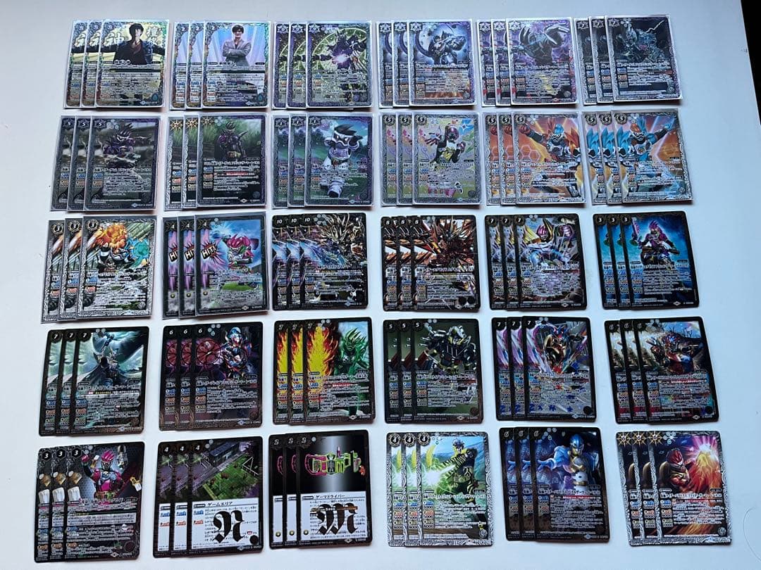 仮面ライダーエグゼイド　ゲンム　檀黎斗　デッキ　差し替えパーツ付き