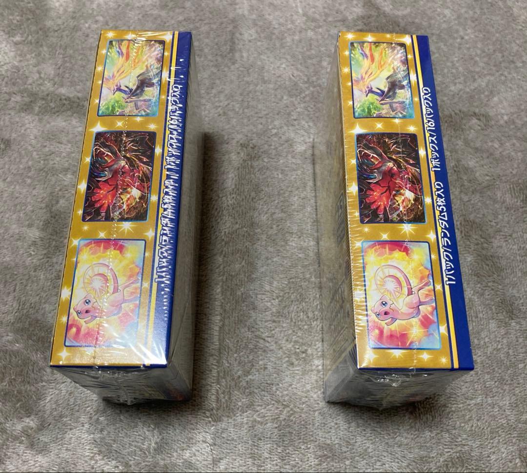 ポケモンカードゲーム 25th ANNIVERSARY BOX×2 プロモ×8