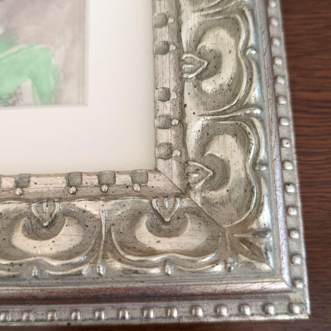 ピエールドゥロンサールの水彩画