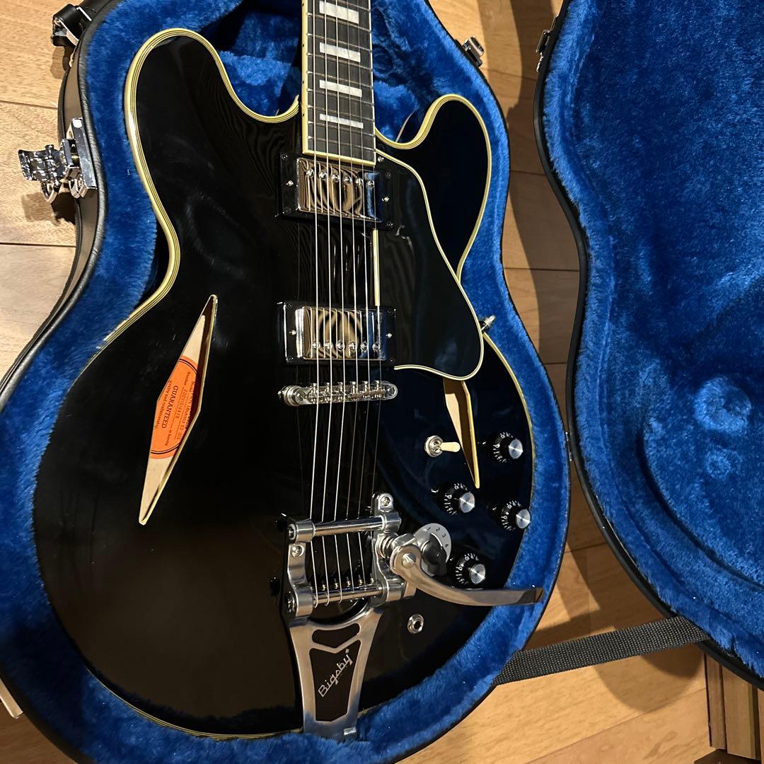 ギター Epiphone Shinichi Ubukata ES-355 ver.02