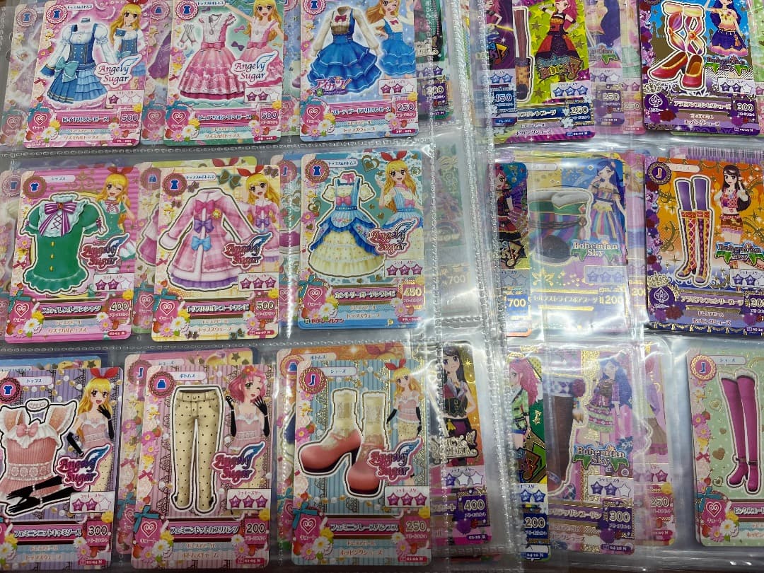 R*゜様 アイカツ カード 大量 まとめ ID558