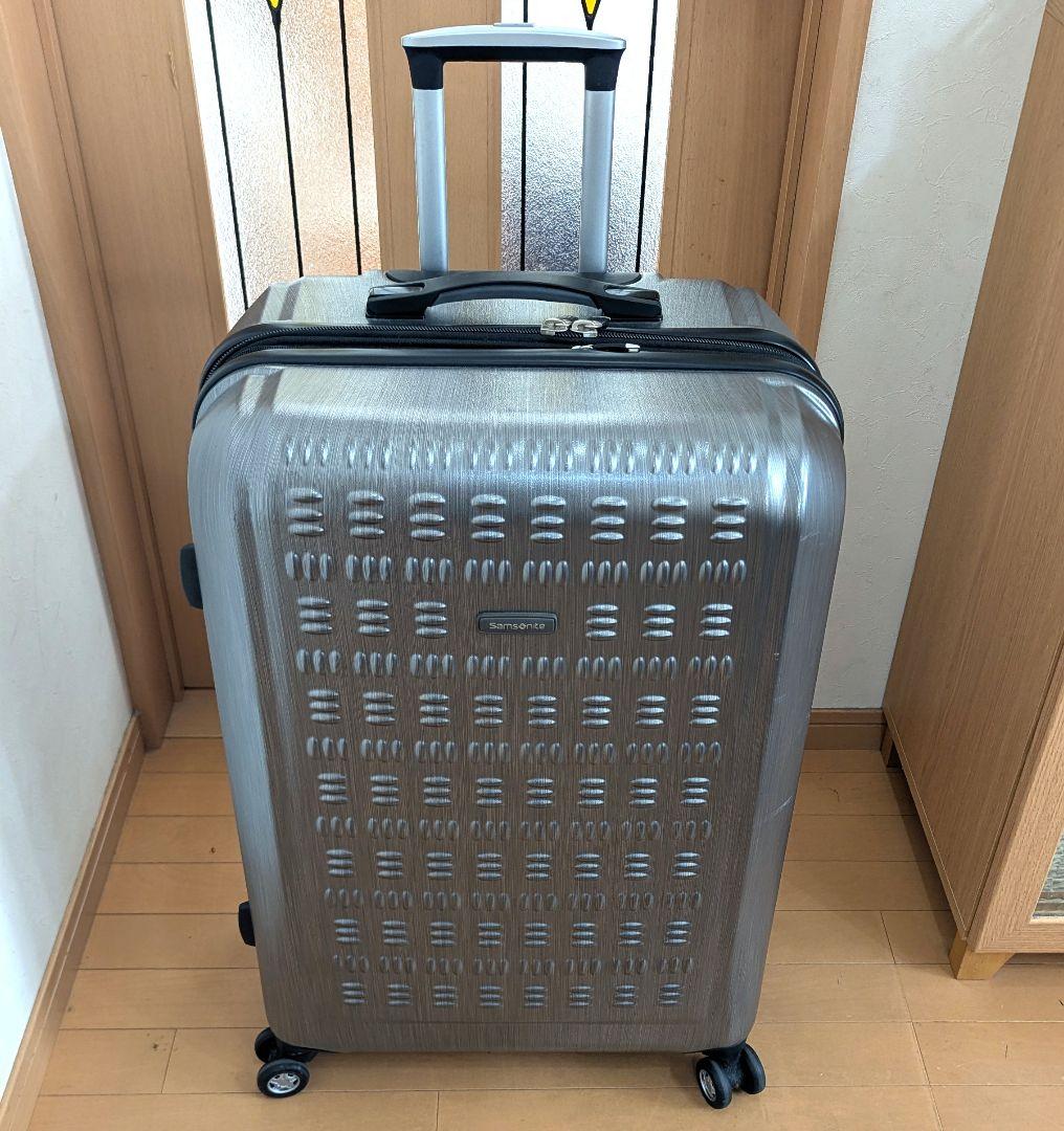 サムソナイト スーツケース 27インチ グラヴテックSAMSONITE