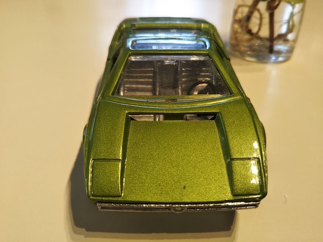 アルファロメオ　33 イグアナ　IGUANA ポリトーイ　フィアット