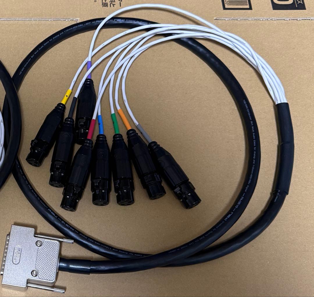 【美品】OYAIDE ( オヤイデ ) / PA-08 DXF V2/1.5