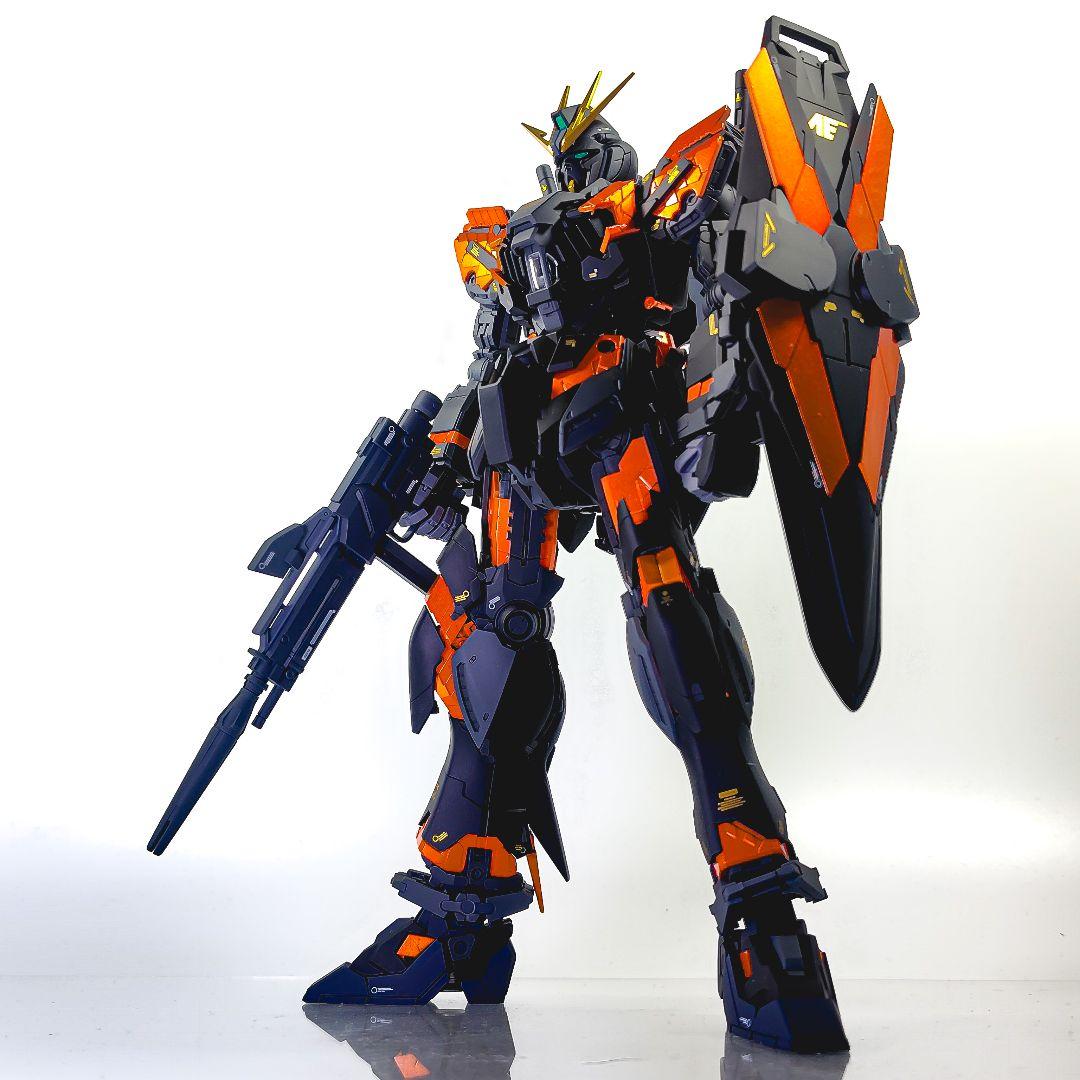 MG1/100 Ver.ka ナラティブガンダムC-PACKS 塗装完成品