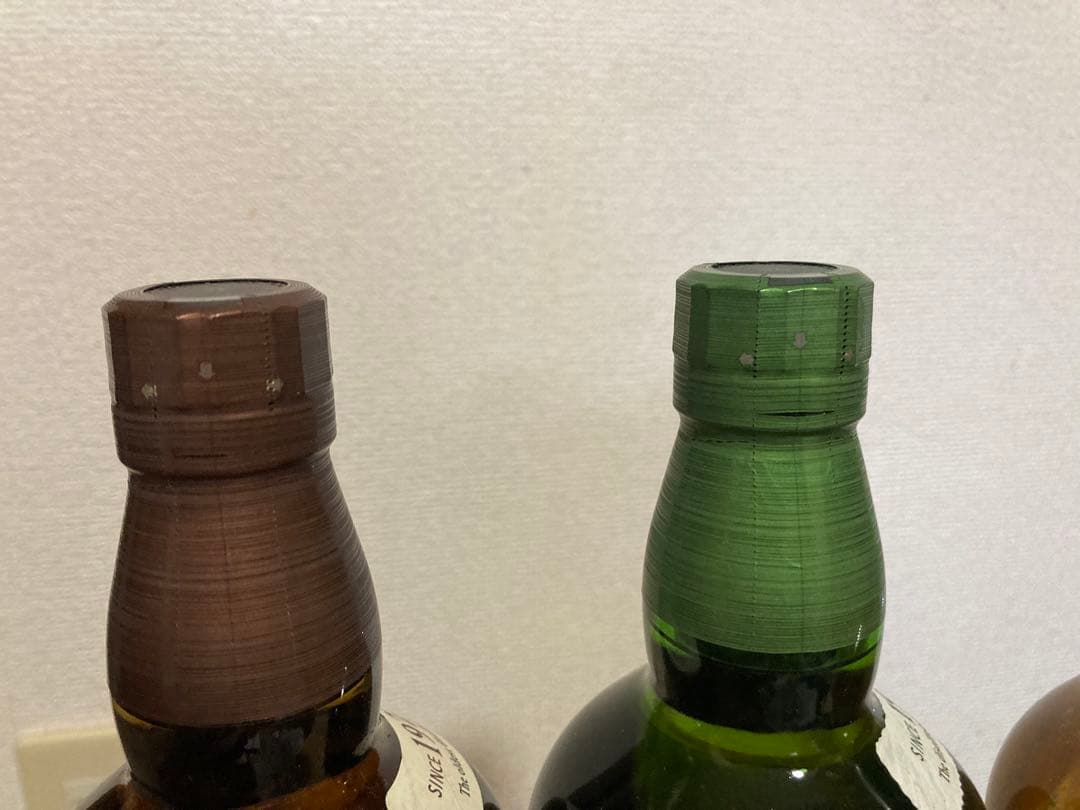 最終値下げ 山崎 知多 白州 100th 3本セット