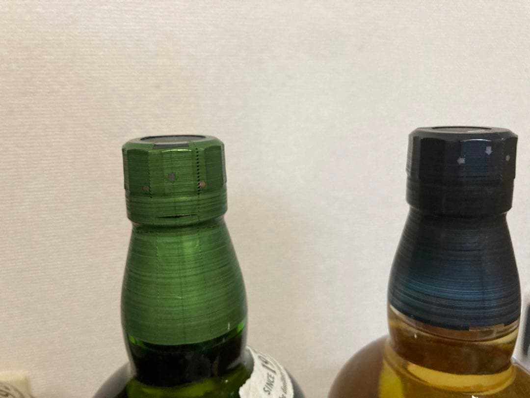 最終値下げ 山崎 知多 白州 100th 3本セット