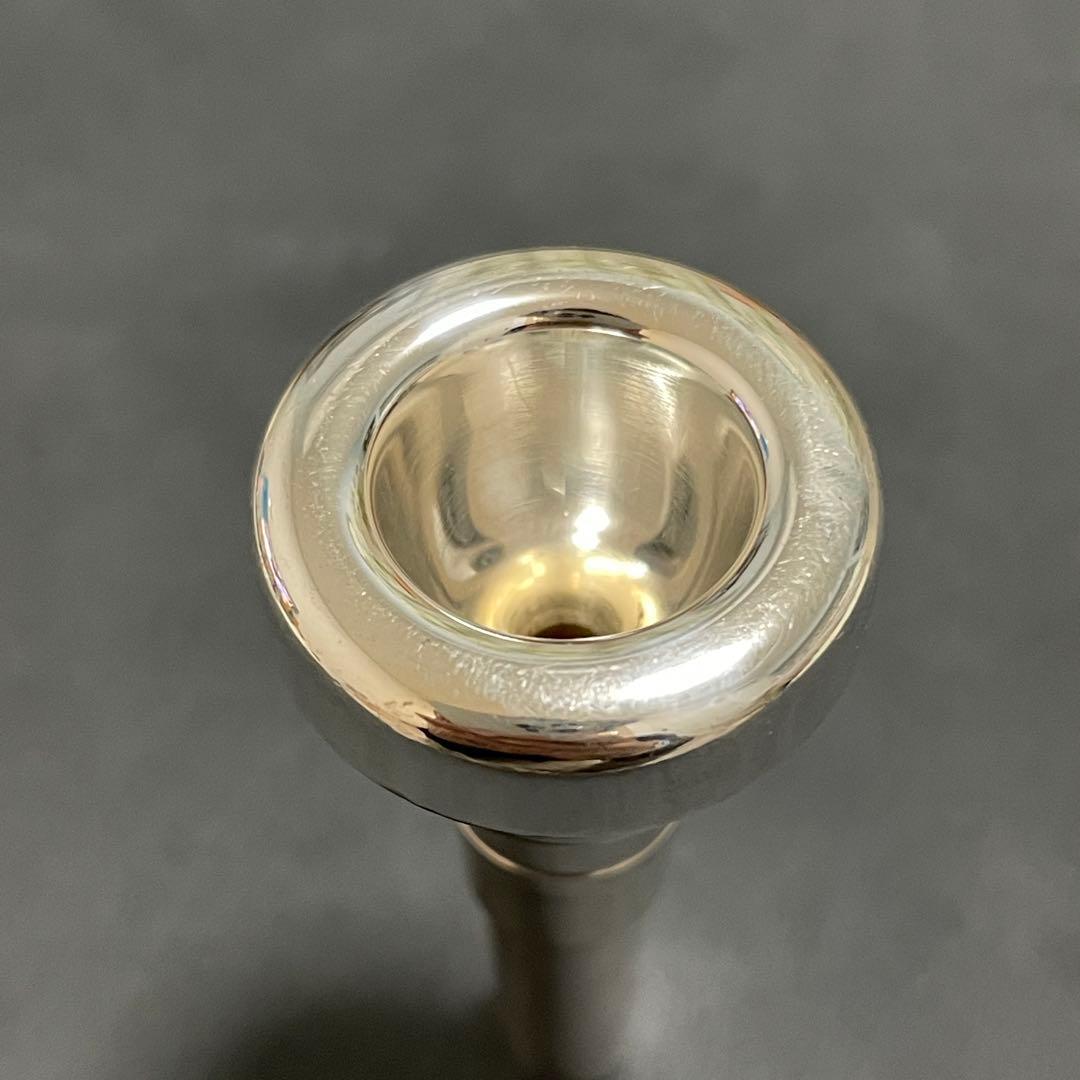 WARBURTON コルネット用マウスピース 6MBC-8BC☆