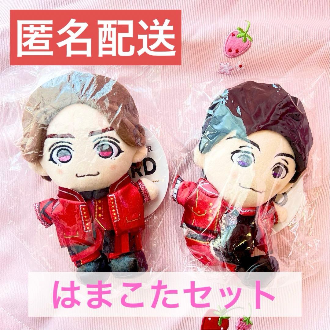 新品未開封 AWARD衣装 濵田崇裕 小瀧望 ちびスト 2体セット！