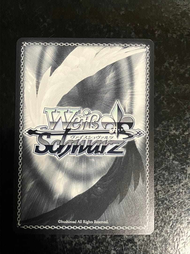 ホロライブ 湊あくあ ヴァイスシュヴァルツ あくあーと sp サイン