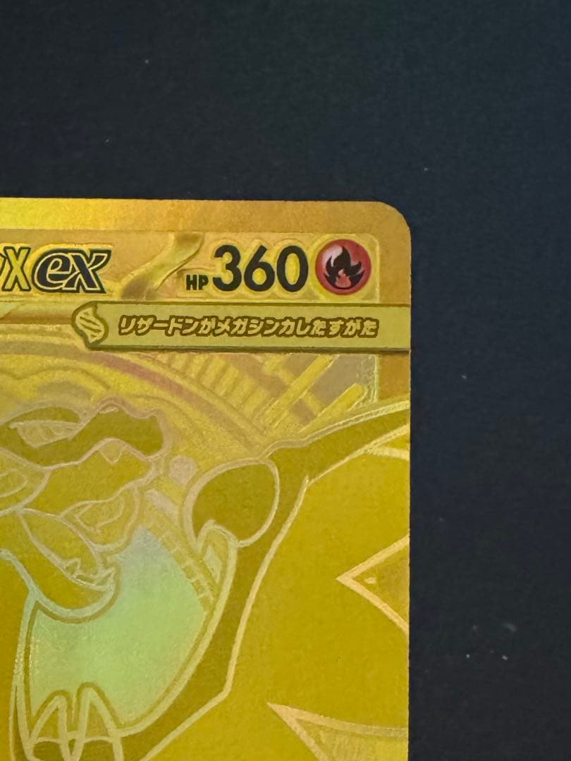 メガリザードンXex MUR