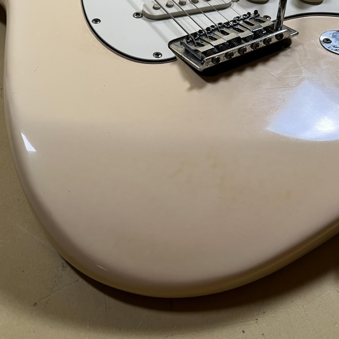 Fender Japan ST40 Stratocaster 1987-88年