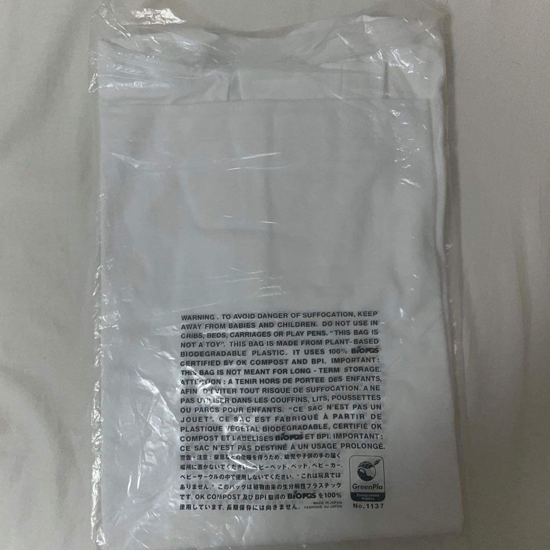 新品タグ付きPLAY COMME des GARÇONS ハートロゴTシャツ L