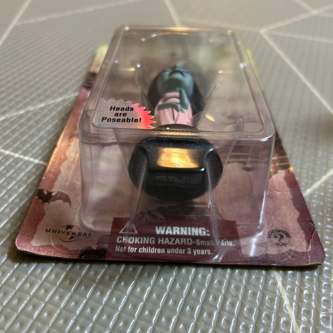 The Munsters Little Big Heads フィギュア5体セット