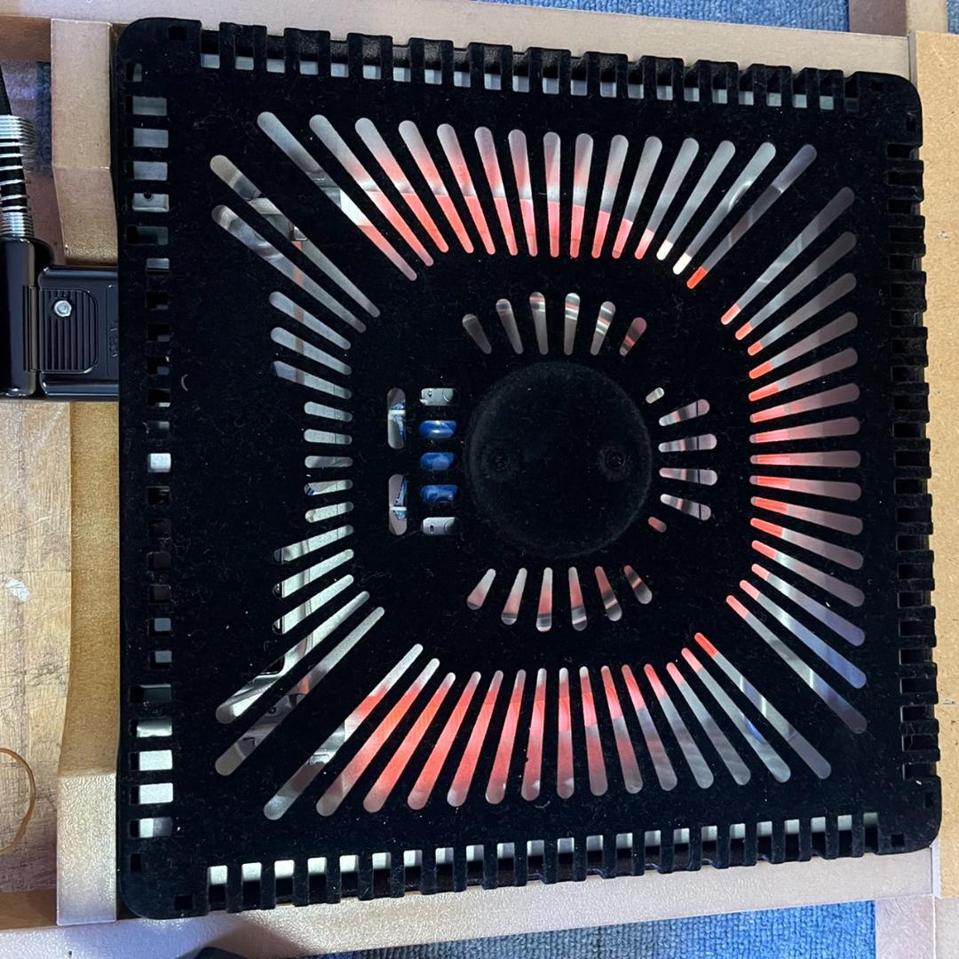 あんち　ダイニングコタツ135×80　高級こたつ椅子2脚　3点セット