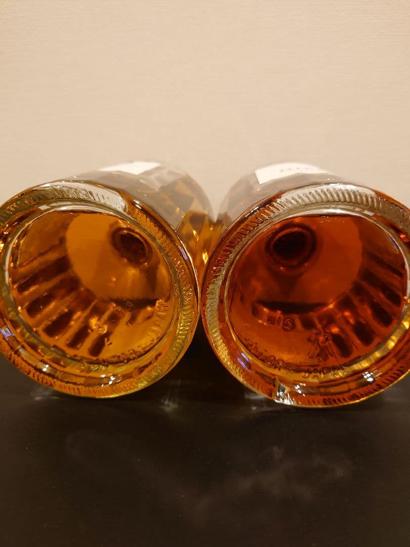 ラ*ト様 響JapaneseHarmony 箱付 2本セット SUNTORY W