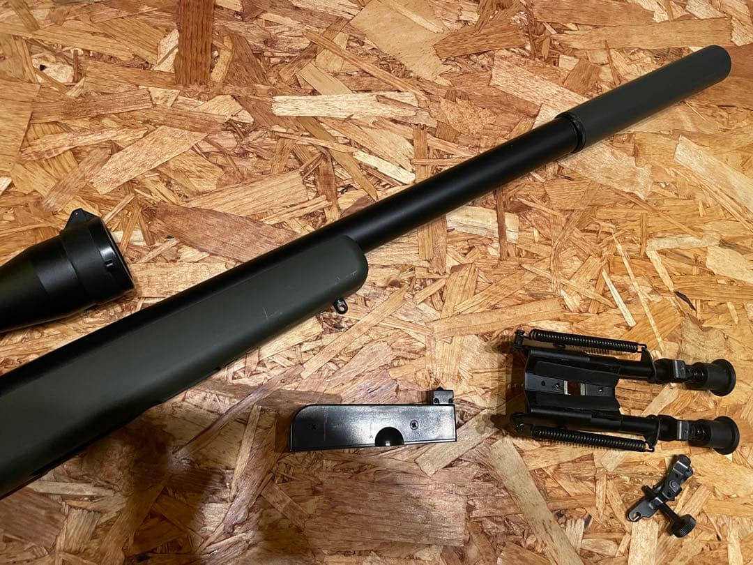 東京マルイ　VSR-10 Gスペック　OD