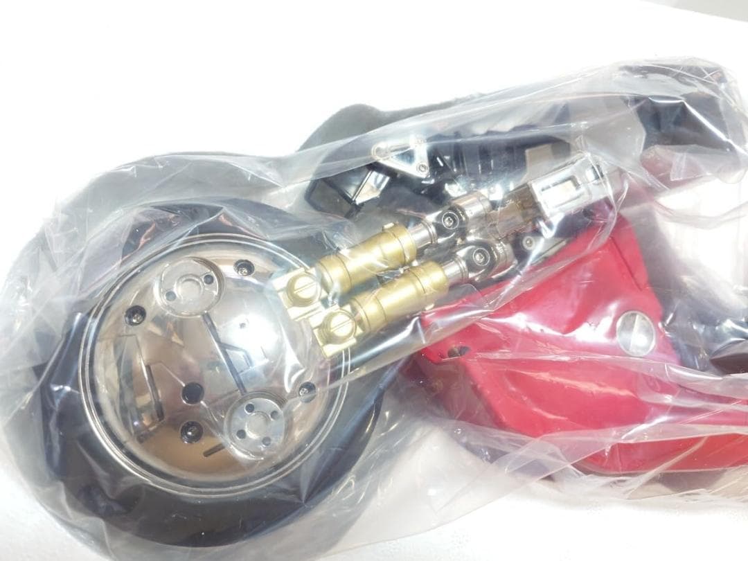 ポピニカ魂 PROJECT BM! AKIRA 金田のバイク <リバイバル版>