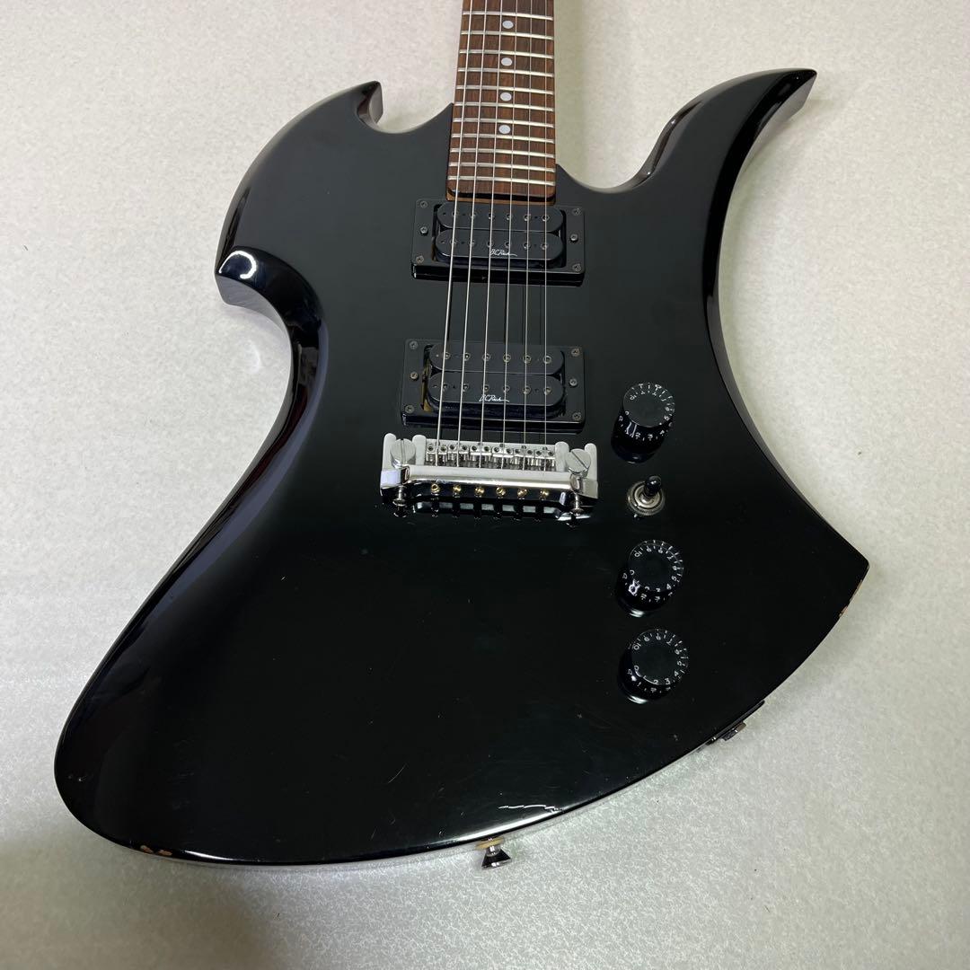 B.C.RICH モッキンバード エレキギター ブラック