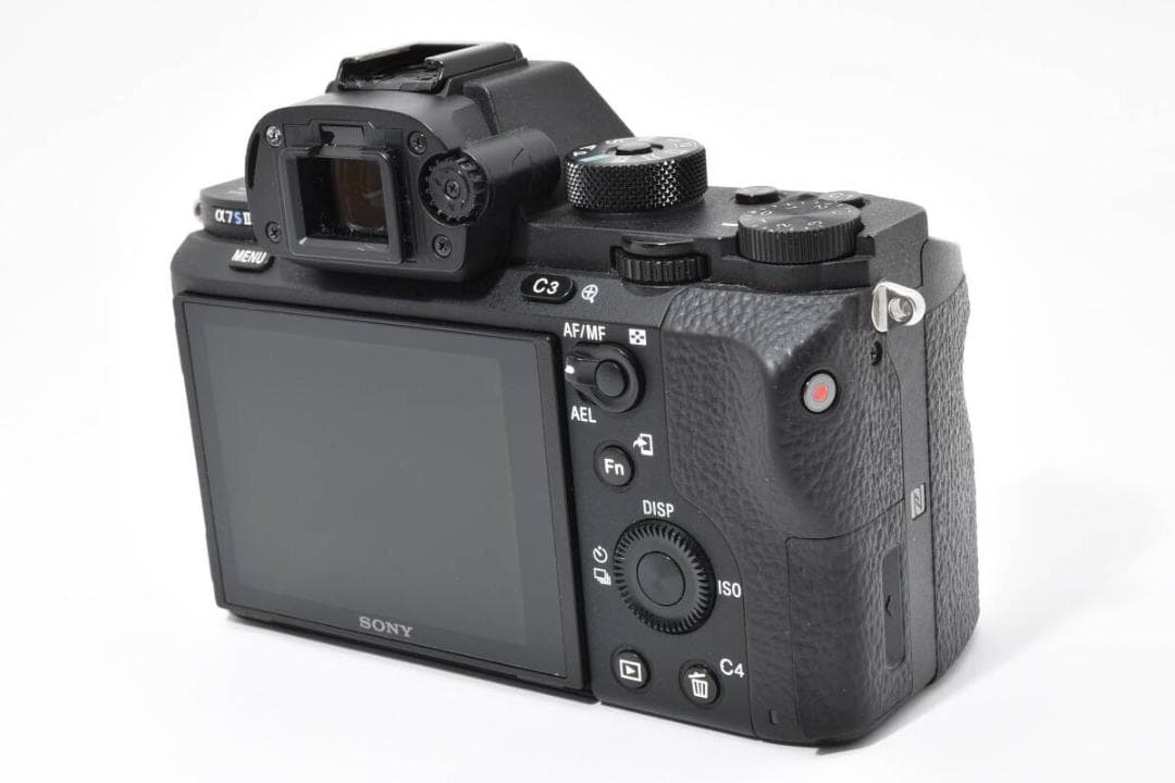 SONY α7SM2 ILCE-7SM2 ボディ ミラーレス#1053