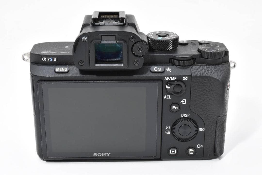 SONY α7SM2 ILCE-7SM2 ボディ ミラーレス#1053