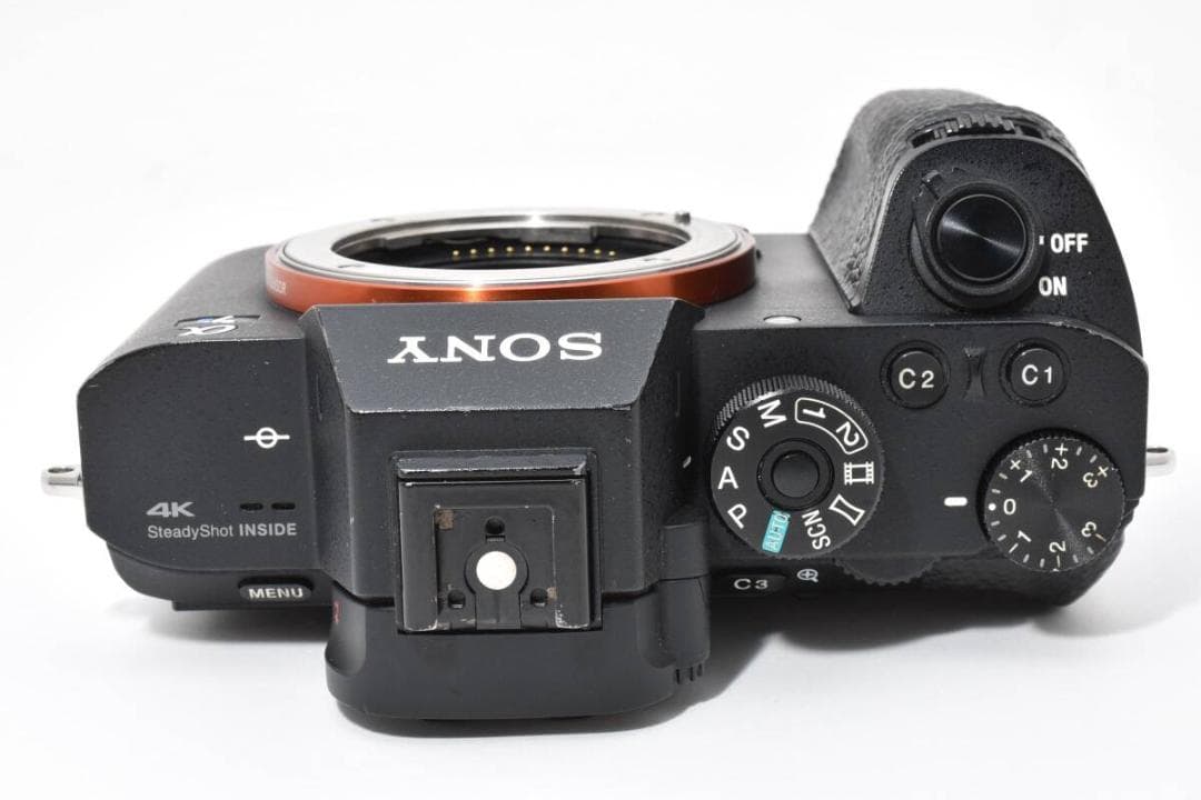 SONY α7SM2 ILCE-7SM2 ボディ ミラーレス#1053