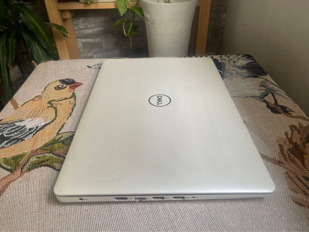DELLパソコンノートInspiron15メモリ8GB/SSD高速動作
