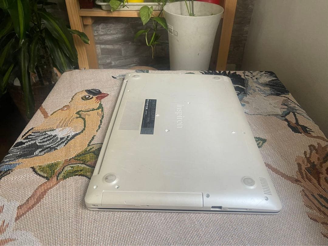 DELLパソコンノートInspiron15メモリ8GB/SSD高速動作