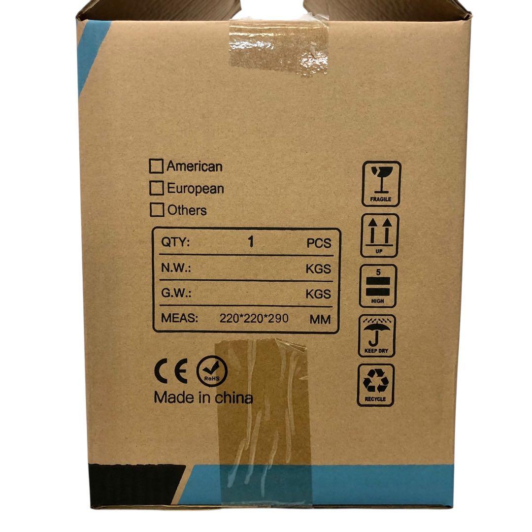 【開封済み・未使用】BETOPPER ステージライト　LED　RGB　4個セット