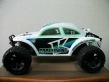 京商　マッドバグ　美品　中古