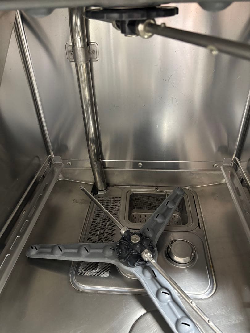 食器洗浄機　ホシザキ　100V