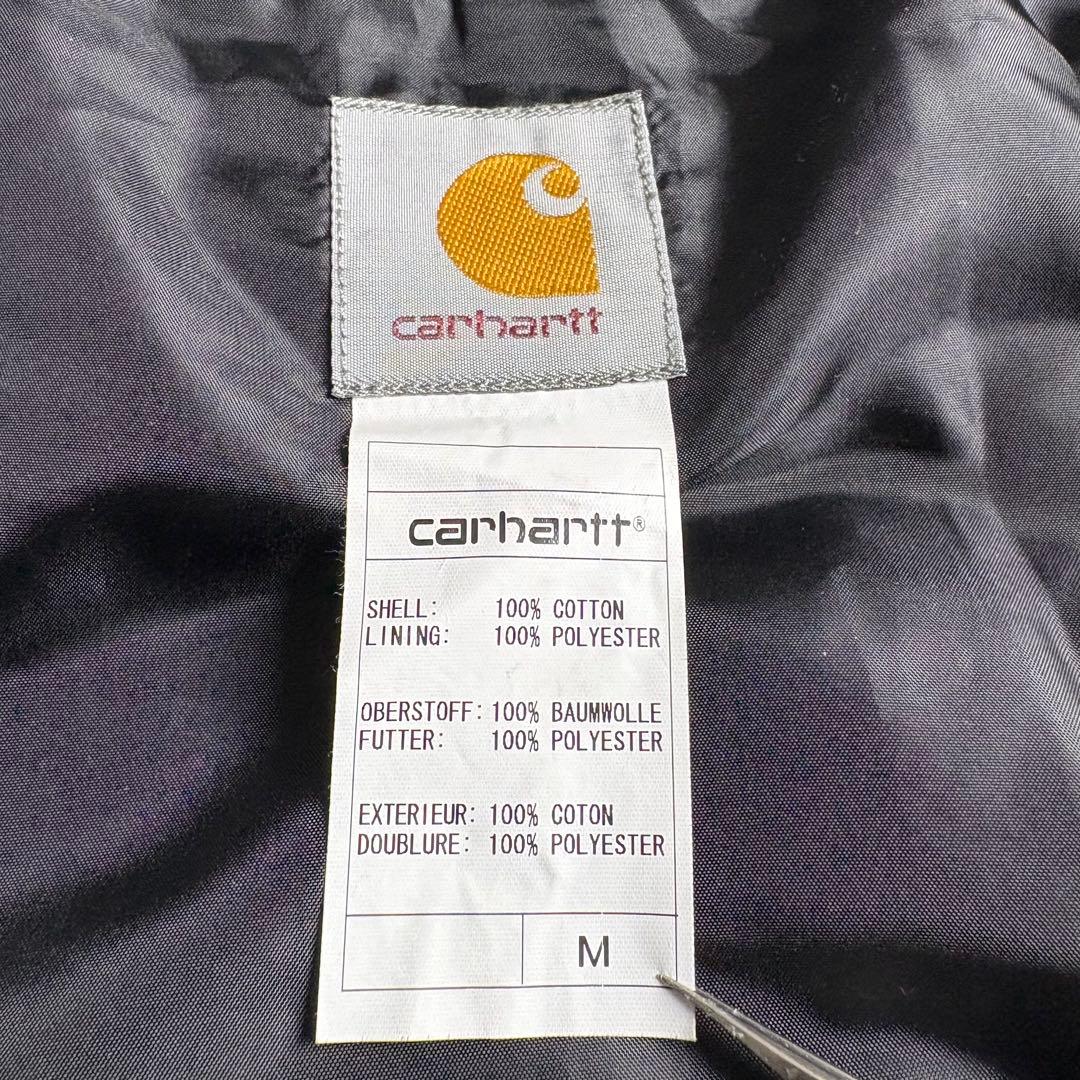 carhartt ベロア　アクティブジャケット　希少モデル