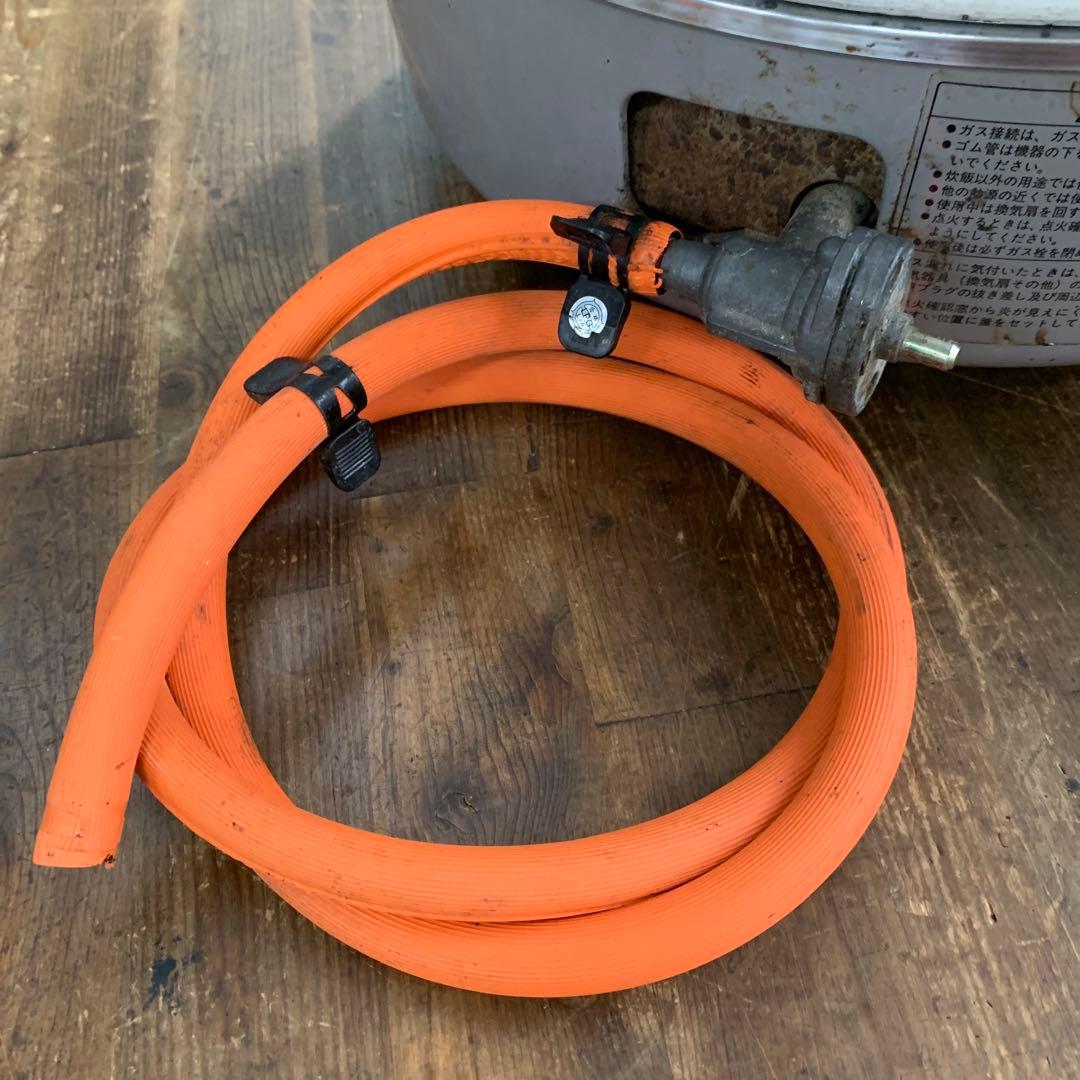 Rinnai リンナイ 業務用ガス炊飯器 RR-30S1 LPガス ホース付