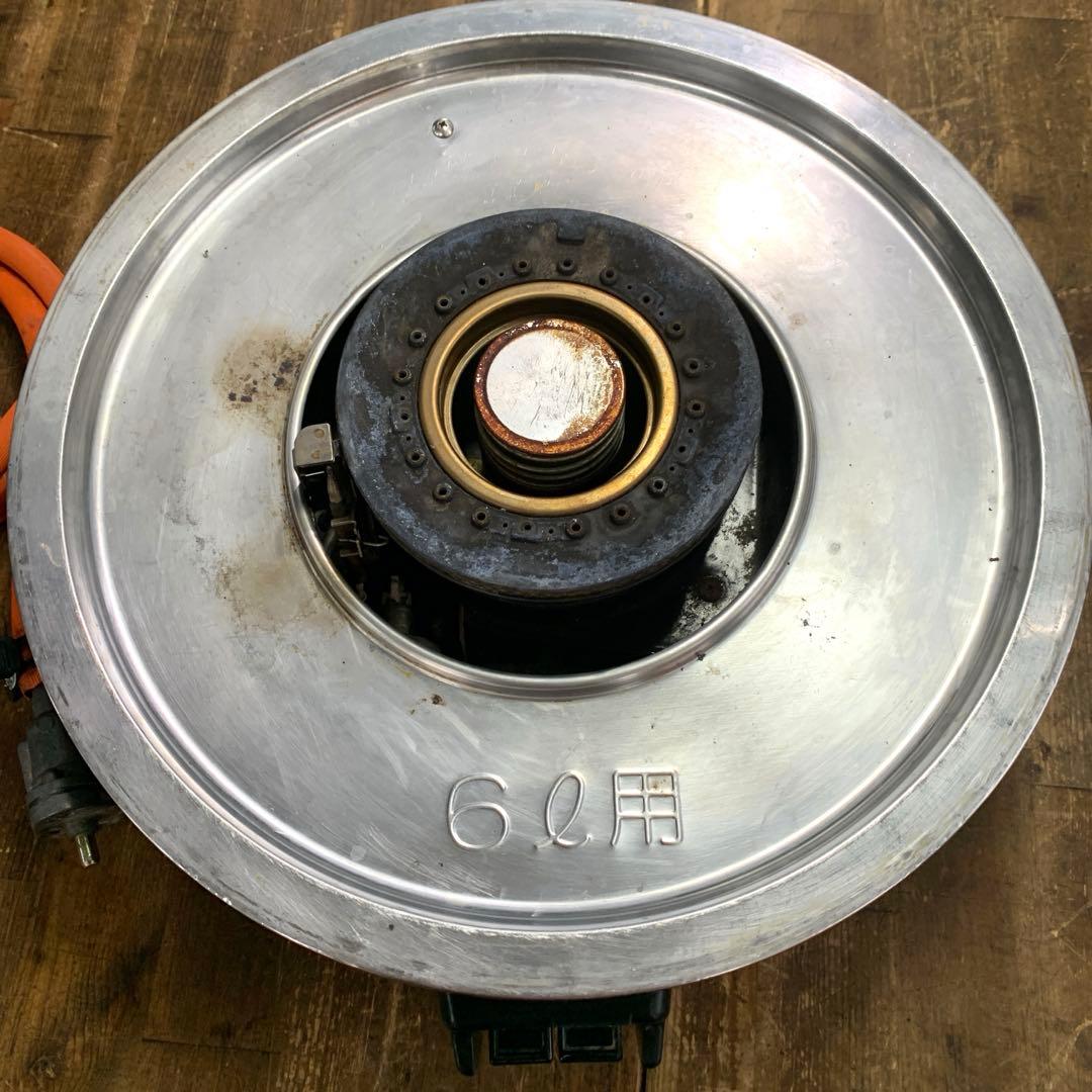 Rinnai リンナイ 業務用ガス炊飯器 RR-30S1 LPガス ホース付