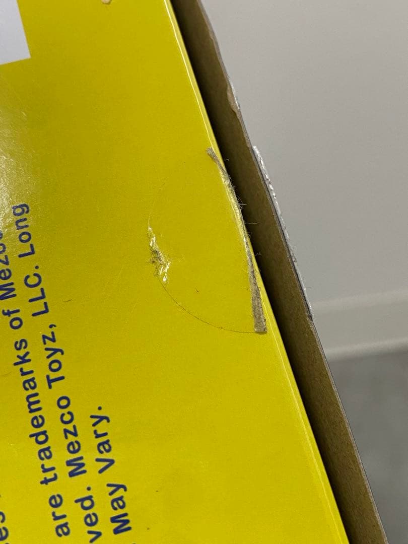 〈美品〉ピザフェイス チャッキー フィギュア with サウンド